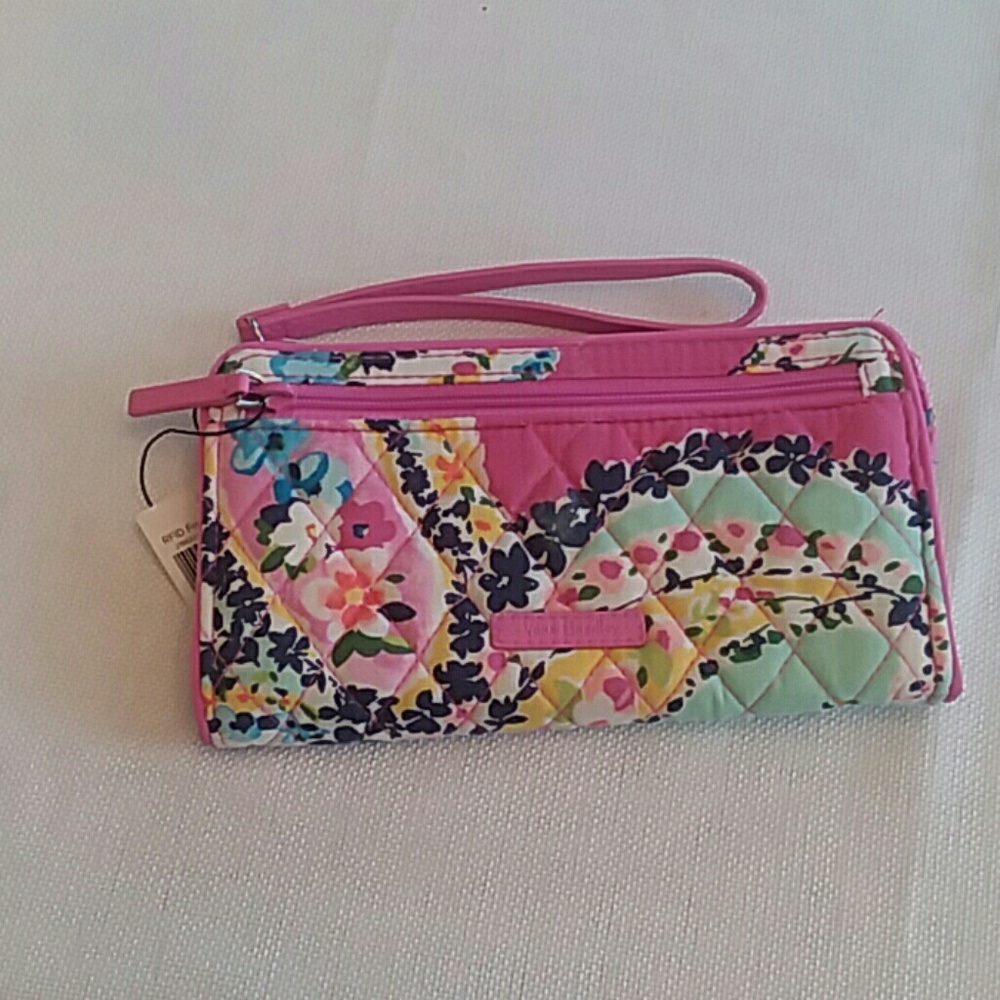 Vera Bradley wallet
